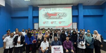 UniKL MSI student wins SpeedCAD Modelling competition 2026