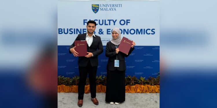 UniKL students advance sustainable entrepreneurship through UK–MUC programme
