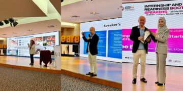 UniKL BiS bridges classroom and industry through Inspiration Talk Series