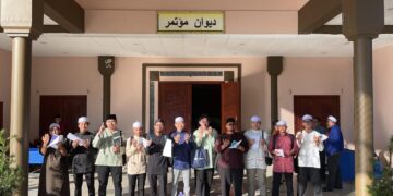 Six UniKL MIAT Huffaz Technologists earn Mumtaz in SPHB examination