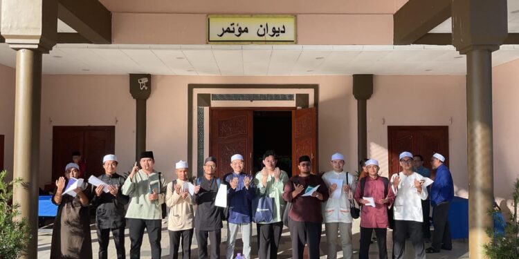 Six UniKL MIAT Huffaz Technologists earn Mumtaz in SPHB examination