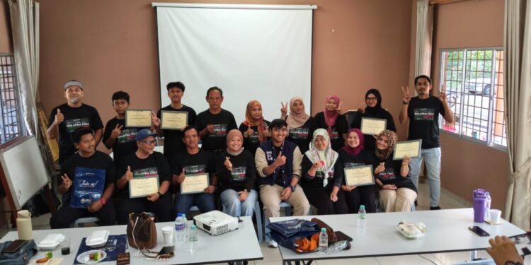 UniKL MIDI empowers Bagan Lalang community through digital entrepreneurship