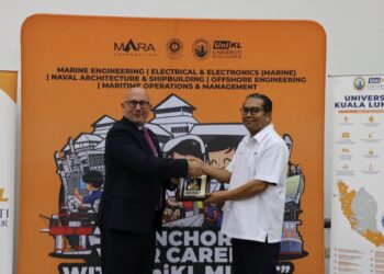 UniKL MIMET strengthens global maritime professional pathways with IMarEST