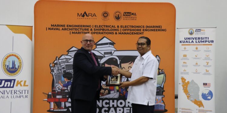UniKL MIMET strengthens global maritime professional pathways with IMarEST