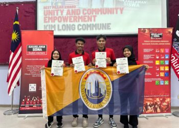 UniKL volunteers make global impact in Vietnam