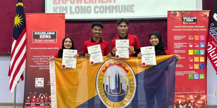 UniKL volunteers make global impact in Vietnam