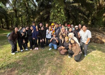 UniKL students see ESG in action at FGV Bukit Sagu