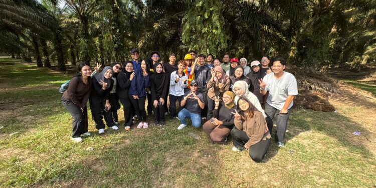UniKL students see ESG in action at FGV Bukit Sagu