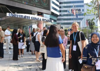 UniKL–Aarhus Summer programme takes global learning beyond the classroom