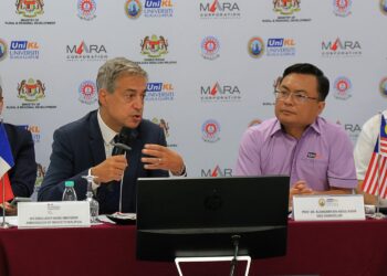 UniKL MFI, France chart next chapter