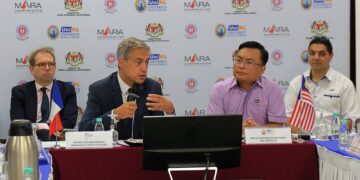UniKL MFI, France chart next chapter