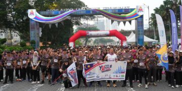 YU Fun Run 2026 unites community for health and education