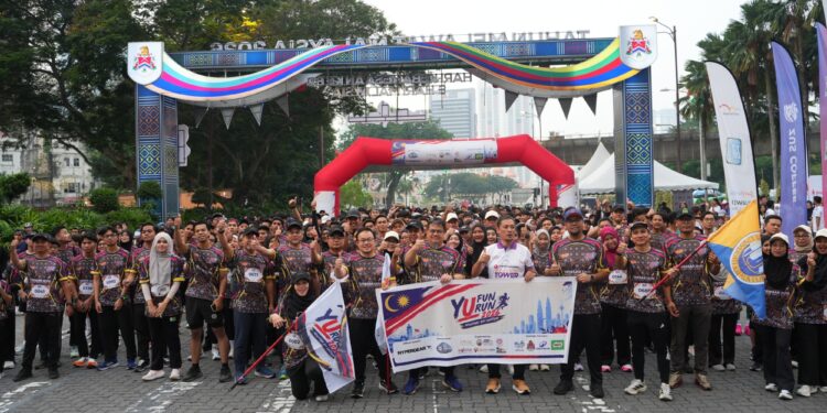 YU Fun Run 2026 unites community for health and education