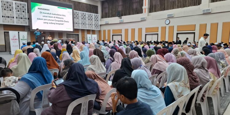 UniKL RCMP brings geopolitics, national resilience into focus