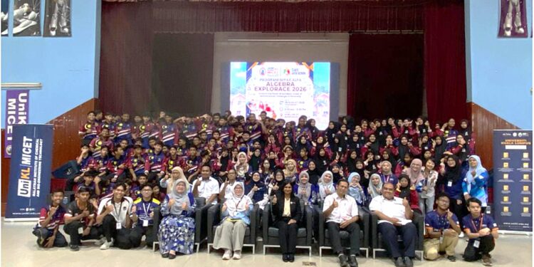 UniKL MICET takes algebra beyond the classroom
