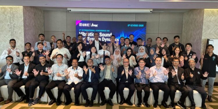 UniKL MSI co-drives smarter engineering innovation at ICVSSD 2026