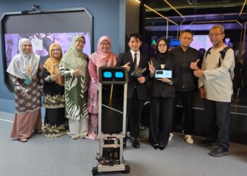 UniKL MIIT’s AI.Ra robot earns awards and industry recognition