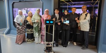UniKL MIIT’s AI.Ra robot earns awards and industry recognition