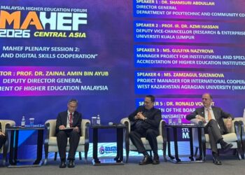 UniKL strengthens Malaysia–Kazakhstan TVET and digital skills cooperation