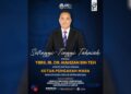 UniKL alumnus, Ir. Dr Mahzan takes the helm at MARA