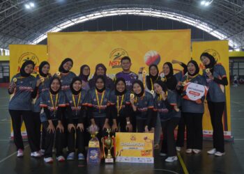 UniKL Netball Team bags maiden championship title at NSYNC 2026