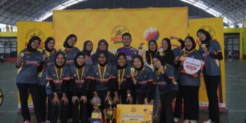 UniKL Netball Team bags maiden championship title at NSYNC 2026