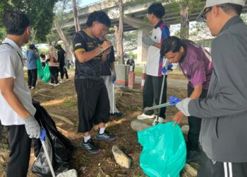 UniKL MSI turns coastal cleanup into citizen science action