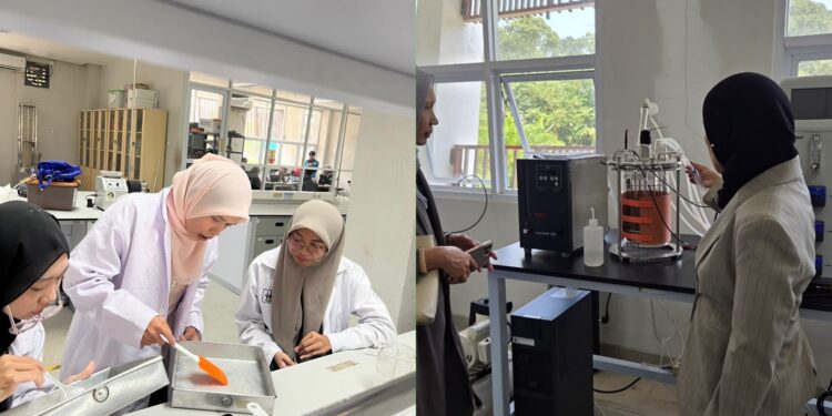 UniKL, ITK explore turning industrial waste into useful materials