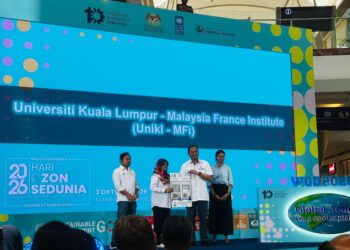 UniKL promotes sustainable cooling technologies at National World Ozone Day 2026