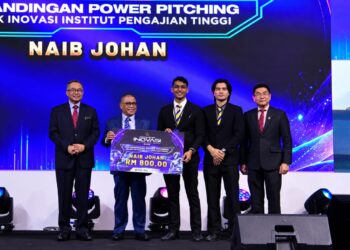 UniKL MIMET wins second place for tidal energy innovation