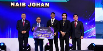 UniKL MIMET wins second place for tidal energy innovation