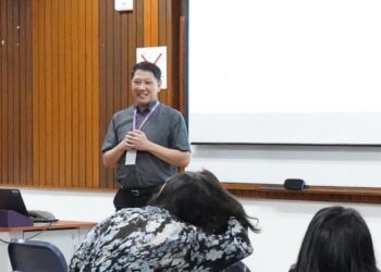 UniKL MSI takes AI language learning research to international stage