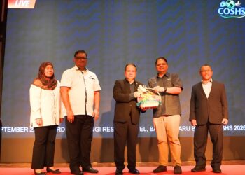UniKL MESTECH advances OSH and sustainability at COSHS 2026