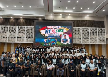 UniKL RCMP promotes physical and mental well-being among future nurses