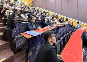 UniKL RCMP tackles ageing challenges through practical geriatric care training