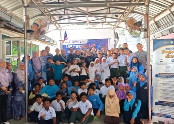 UniKL BMI brings IoT and STEM learning to Orang Asli students in Terengganu