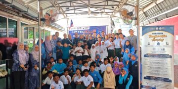 UniKL BMI brings IoT and STEM learning to Orang Asli students in Terengganu