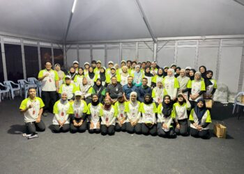 UniKL MIAT students volunteer at Formula 1’s historic return to Sepang