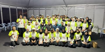 UniKL MIAT students volunteer at Formula 1’s historic return to Sepang