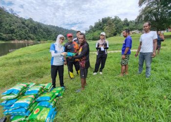 UniKL RCMP reaches remote Jahai community in Royal Belum