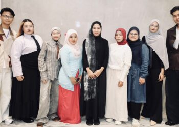 UniKL highlights creative excellence at Indonesia’s Pagelaran Busana 2026