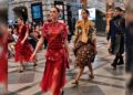 UniKL student brings Nusantara heritage fashion to the global stage in Belgium