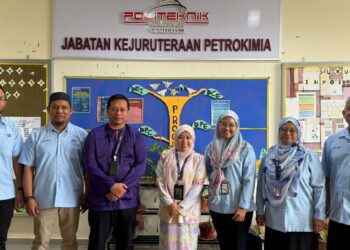 UniKL MICET strengthens TVET pathways through benchmarking visit to PTSN