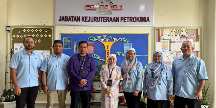 UniKL MICET strengthens TVET pathways through benchmarking visit to PTSN