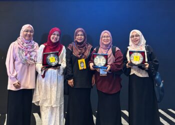 UniKL wins 3 awards for education innovations at IIDEL 2026