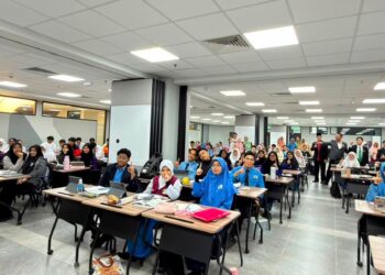 UniKL’s CSR arm supports STEM and TVET learning for 115 SPM students