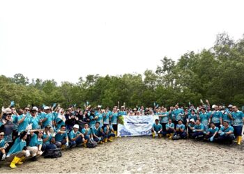 600 mangrove saplings planted as UniKL MICET joins coastal restoration effort