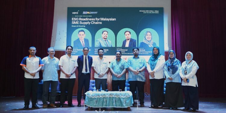 UniKL MICET drives ESG readiness among Malaysian SMEs