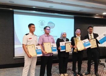 Tidal energy research earns UniKL MIMET recognition at UGTPC 2026