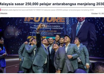 Malaysia’s 250,000 international student target aligns with UniKL’s global ambitions